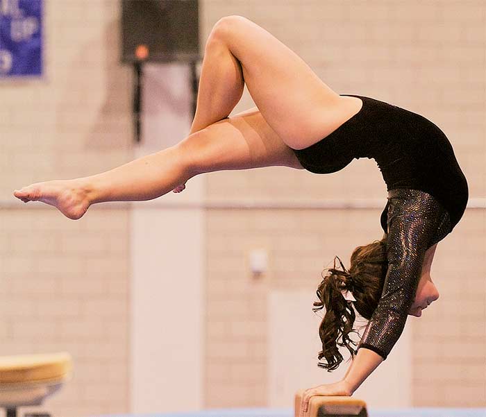 gymnast